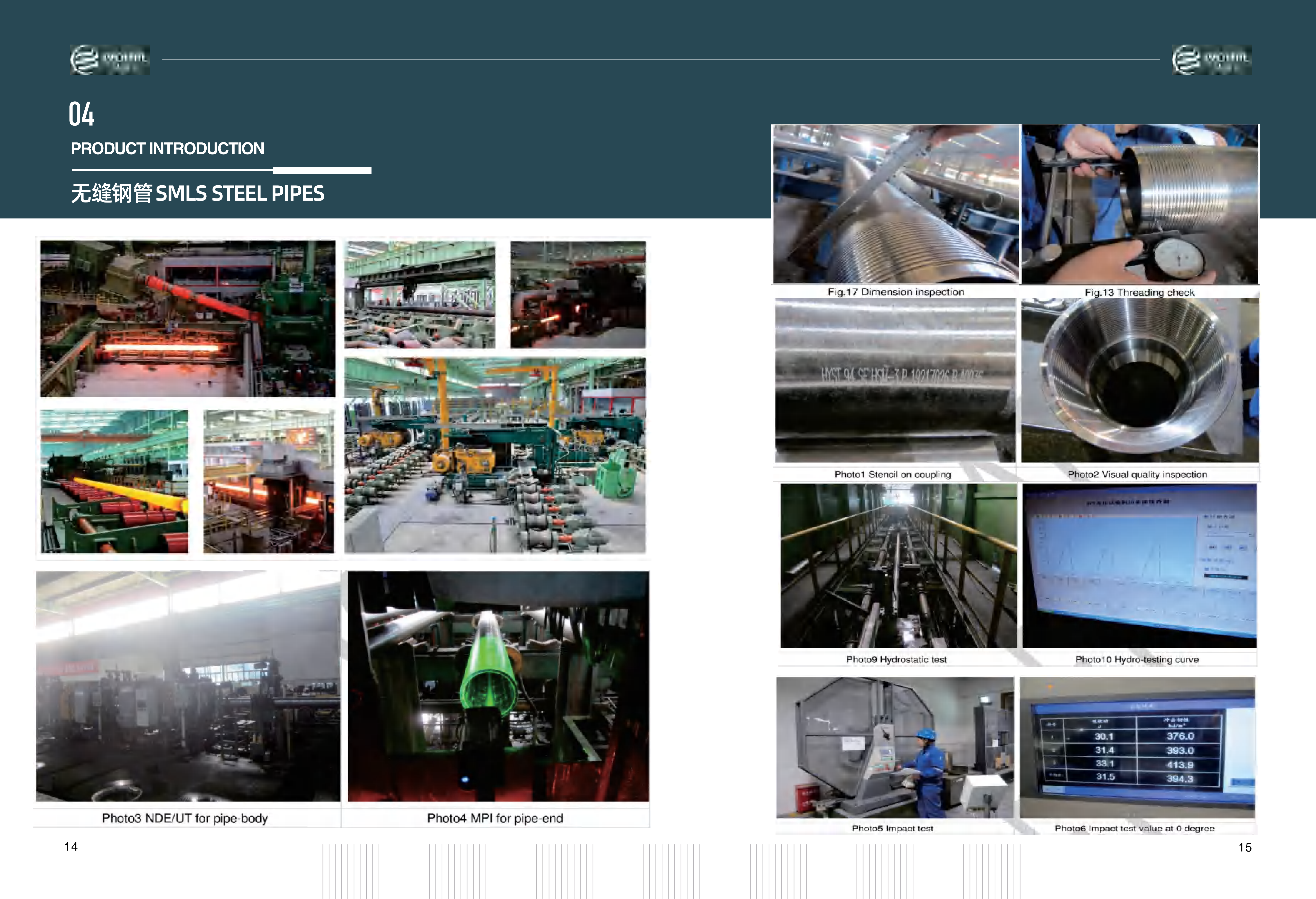 Stainless Steel Pipes